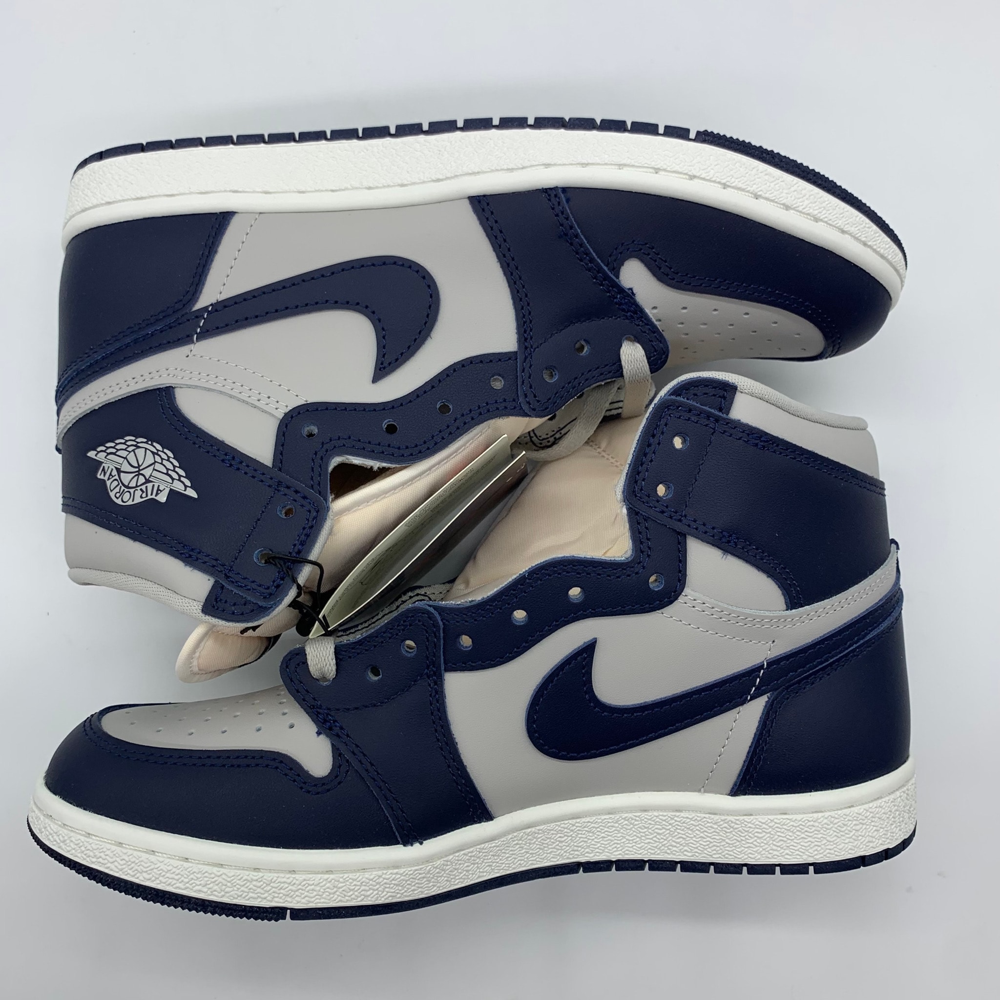 Nike Air Jordan 1 High 85 "Georgetown"