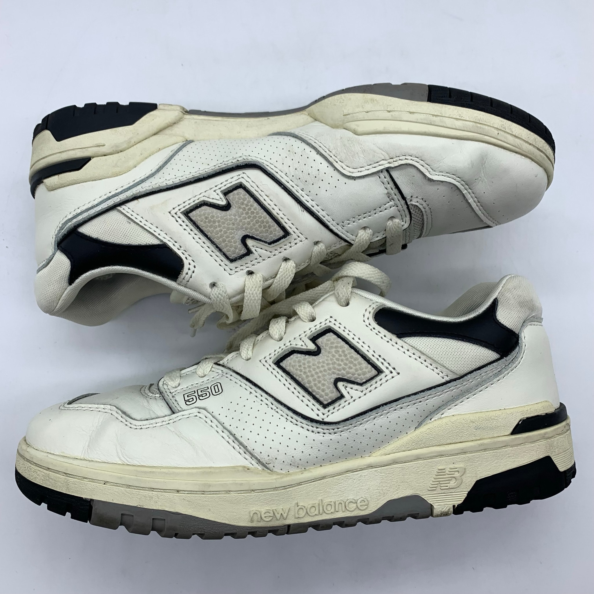 New Balance 550 "White"