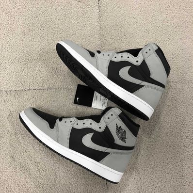 Nike Air Jordan 1 High OG "Shadow 2.0"