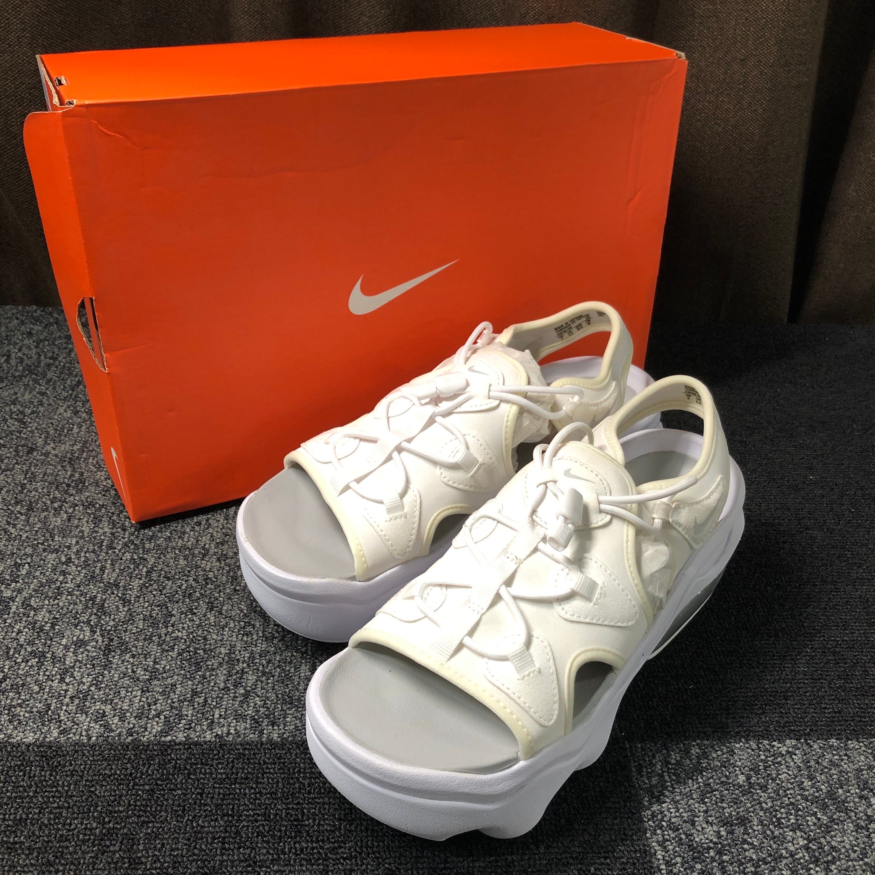 Nike Women's Air Max Koko Sandal "White"