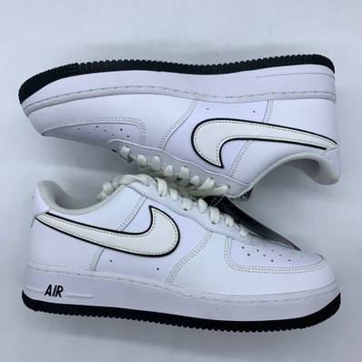 Nike Air Force 1 Low "White/Black"