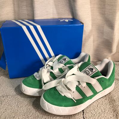 adidas Adimatic "Green"