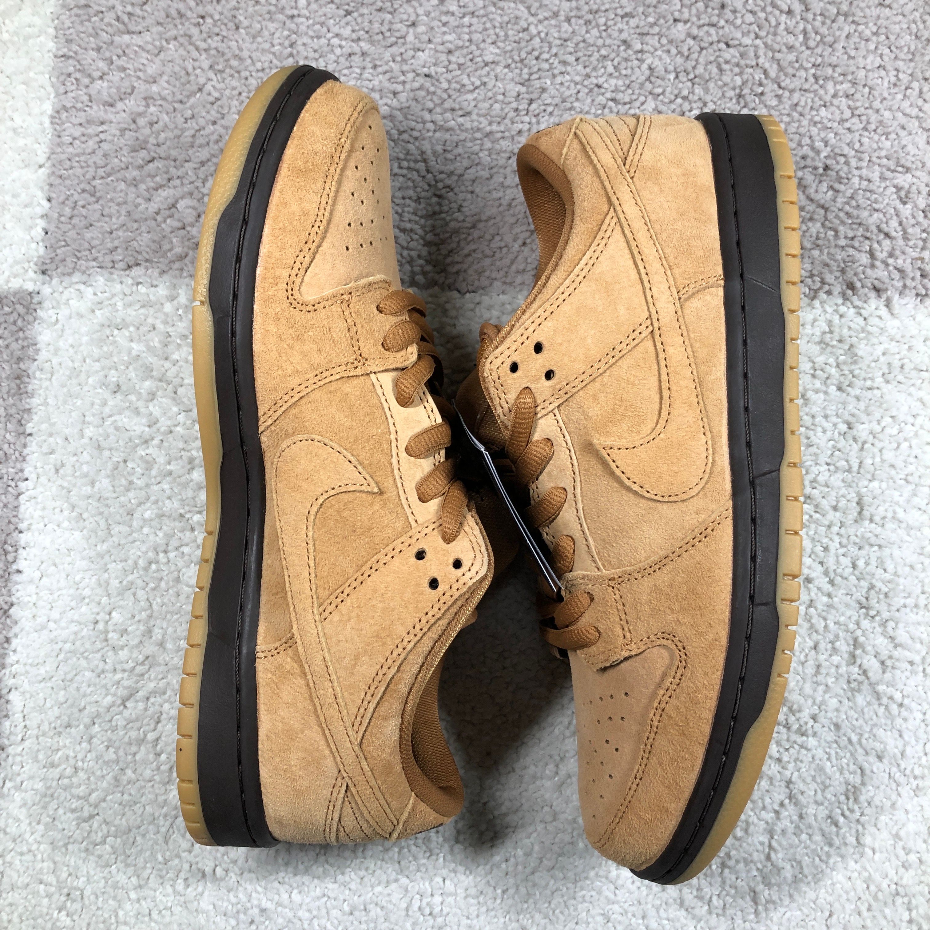 Nike SB Dunk Low Pro "Wheat"