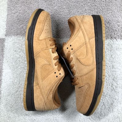 Nike SB Dunk Low Pro "Wheat"
