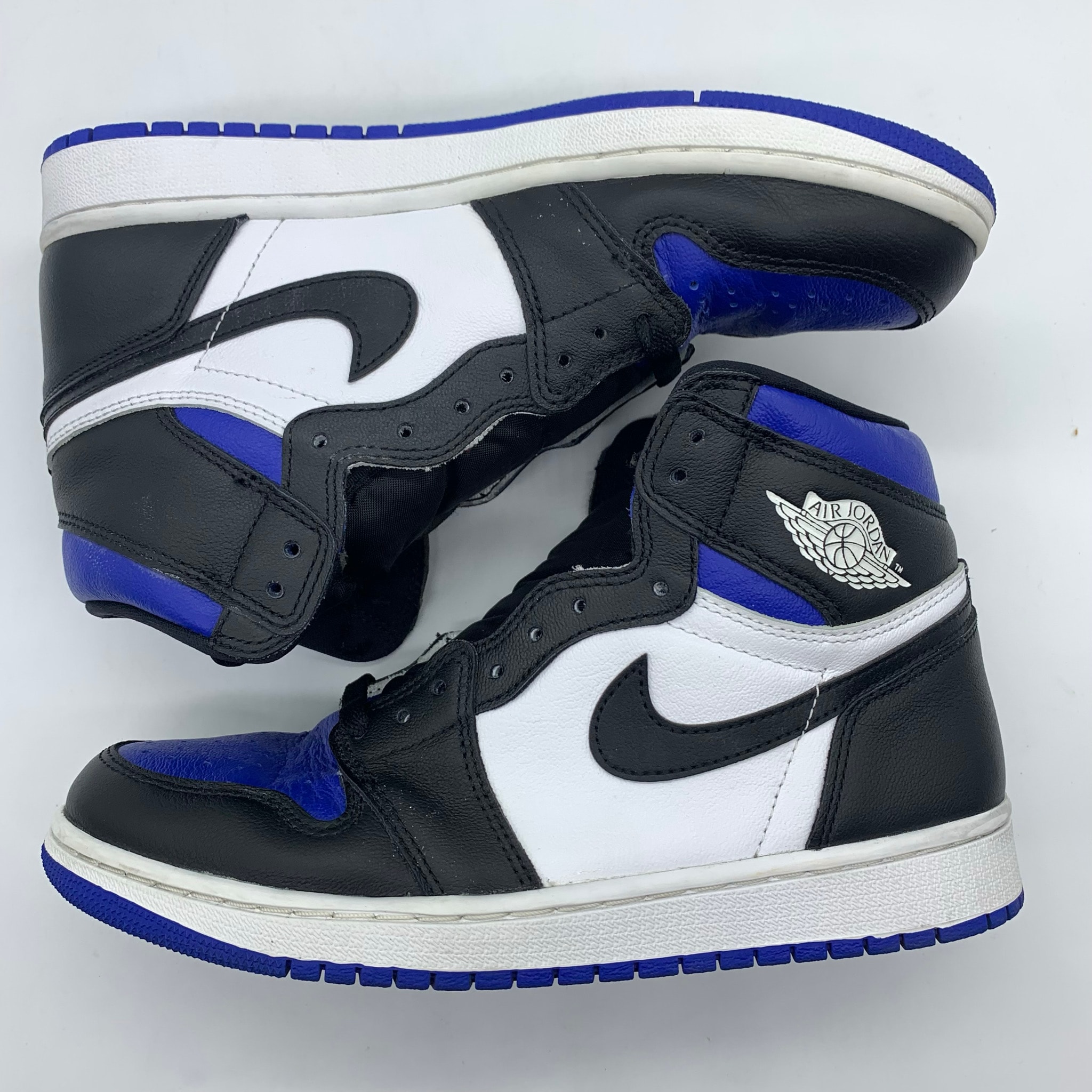 Nike Air Jordan 1 Retro High OG "Royal Toe" (2020)