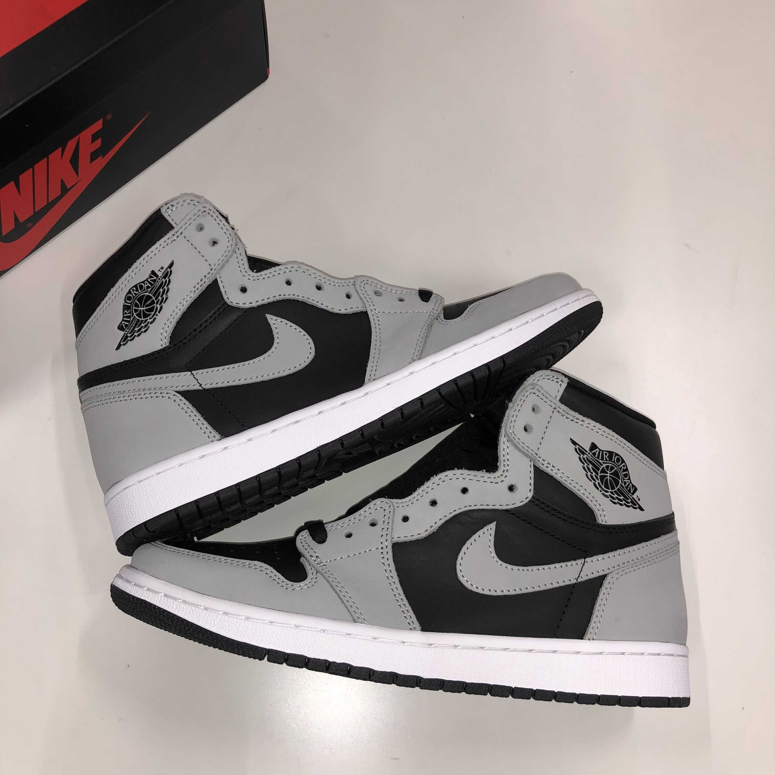 Nike Air Jordan 1 High OG "Shadow 2.0"
