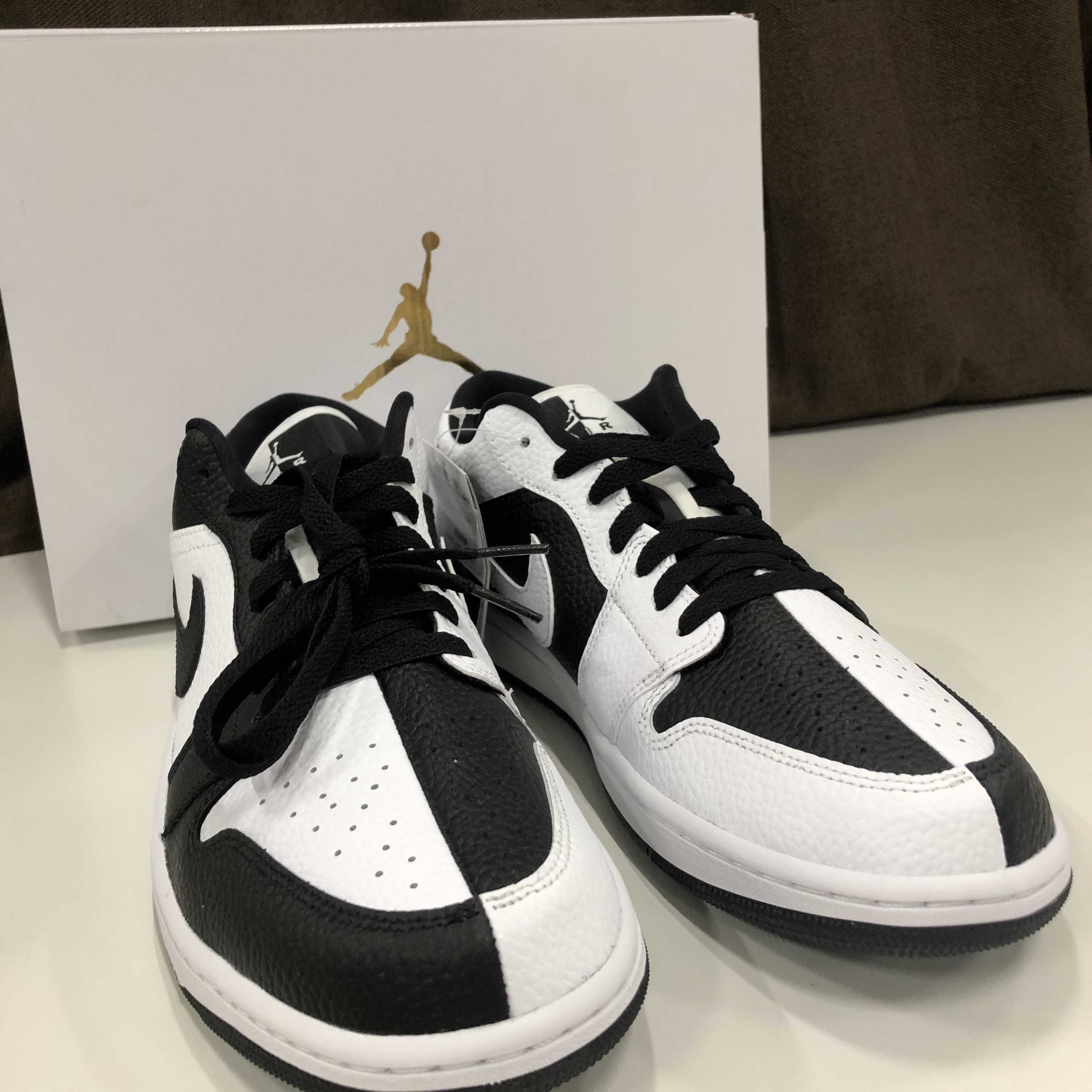 Nike Women's Air Jordan 1 Low "Homage"