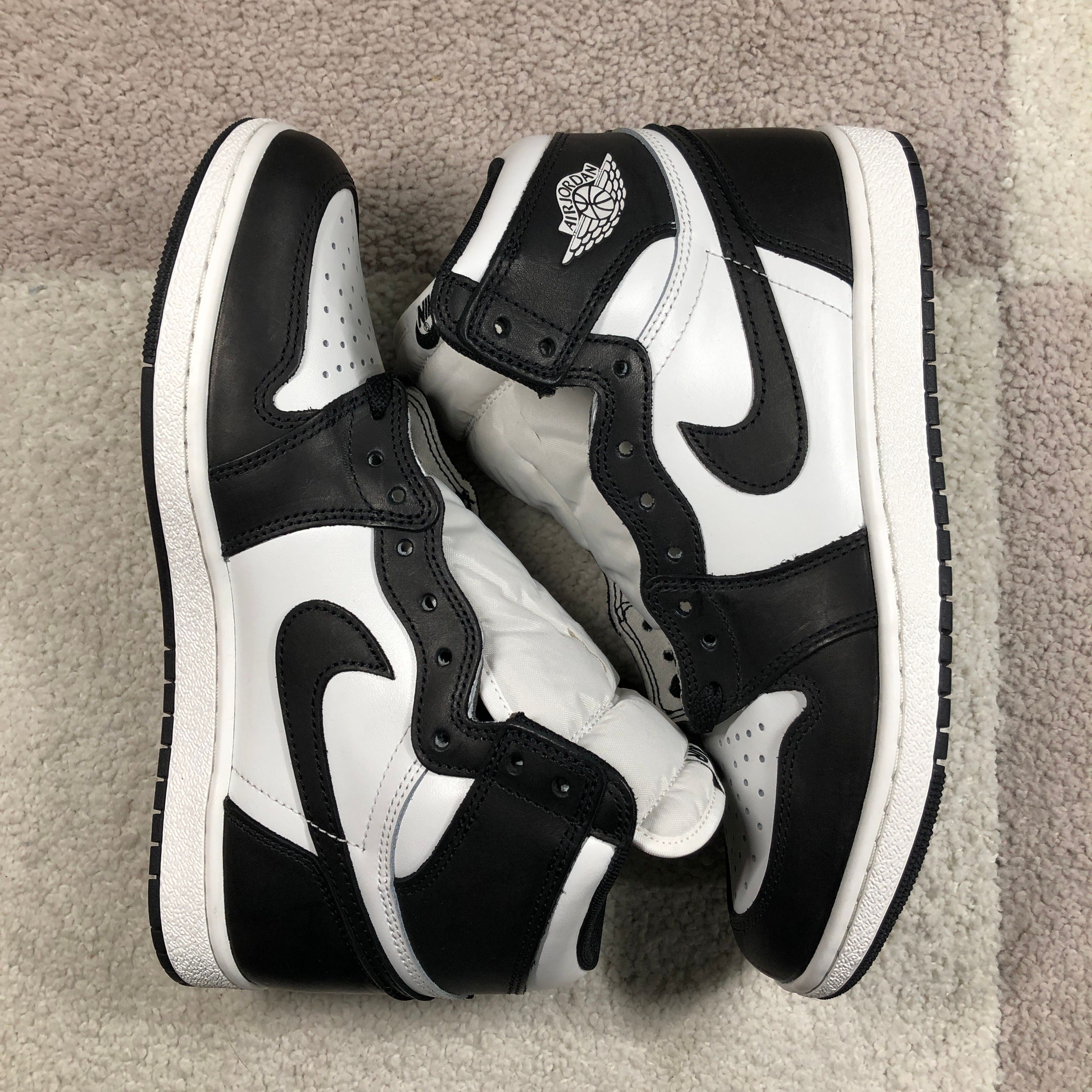 Nike Air Jordan 1 High '85 "Black/White"