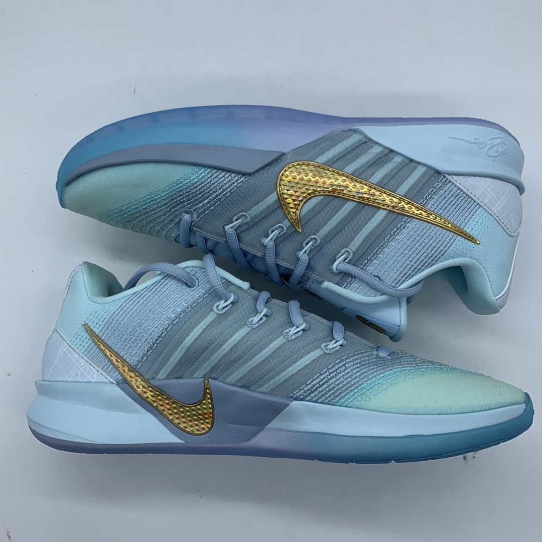 Nike Women's Sabrina 3 "Blueprint" (HF2881-400/HF2882-400)