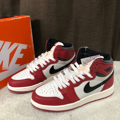 Nike Air Jordan 1 High OG "Lost & Found/Chicago"