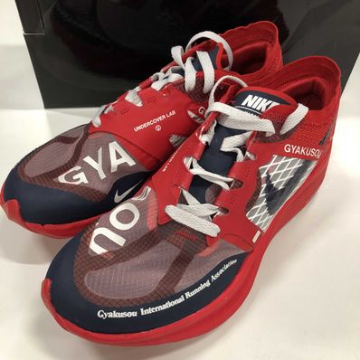 NIKE GYAKUSOU ZOOM X VAPOR FLY NEXT%2 "RED"