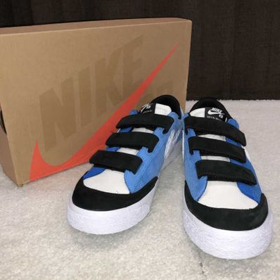 Kevin Bradley × Nike SB Zoom Blazer Low AC XT ISO "Kevin And Hell Pack"