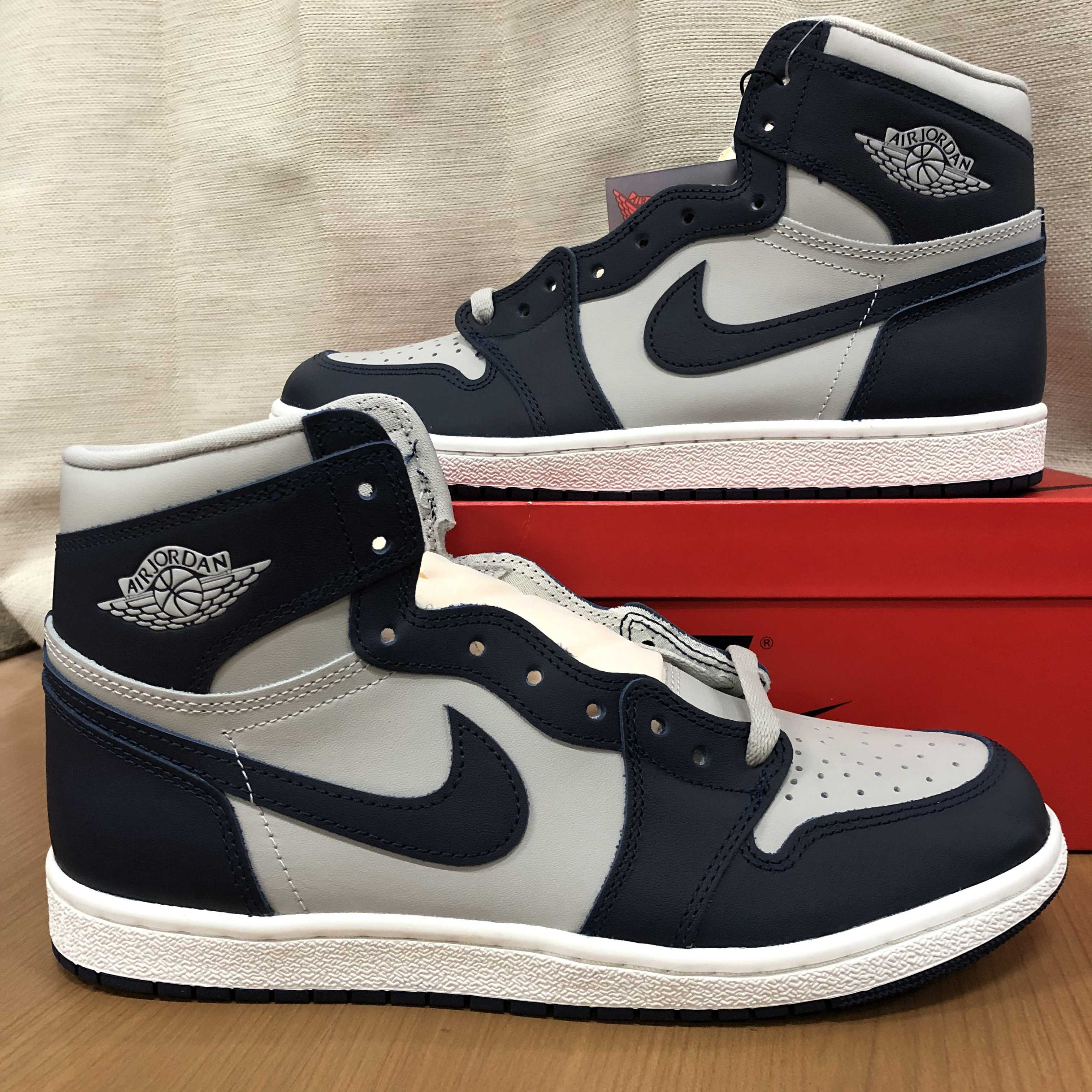 Nike Air Jordan 1 High 85 "Georgetown"