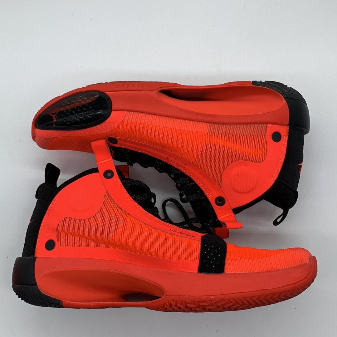 Nike Air Jordan 34 "Infrared 23"