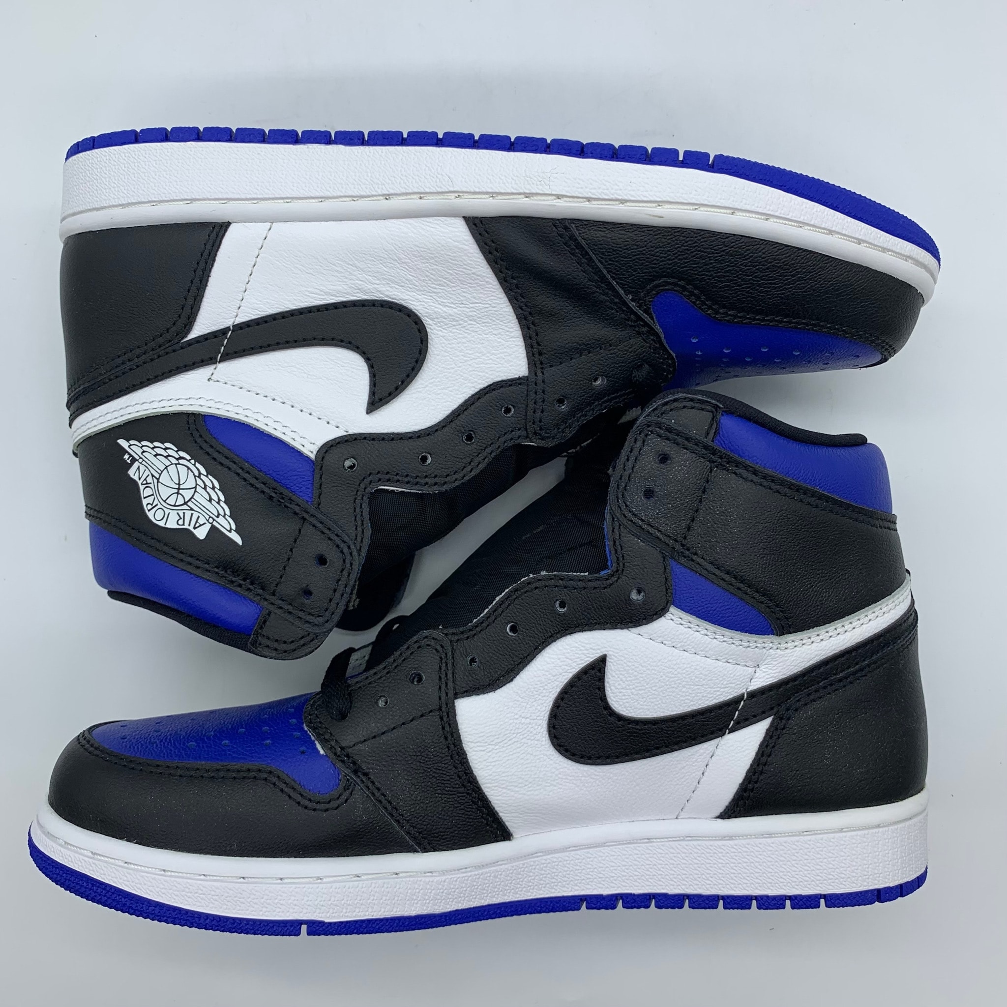 Nike Air Jordan 1 Retro High OG "Royal Toe" (2020)