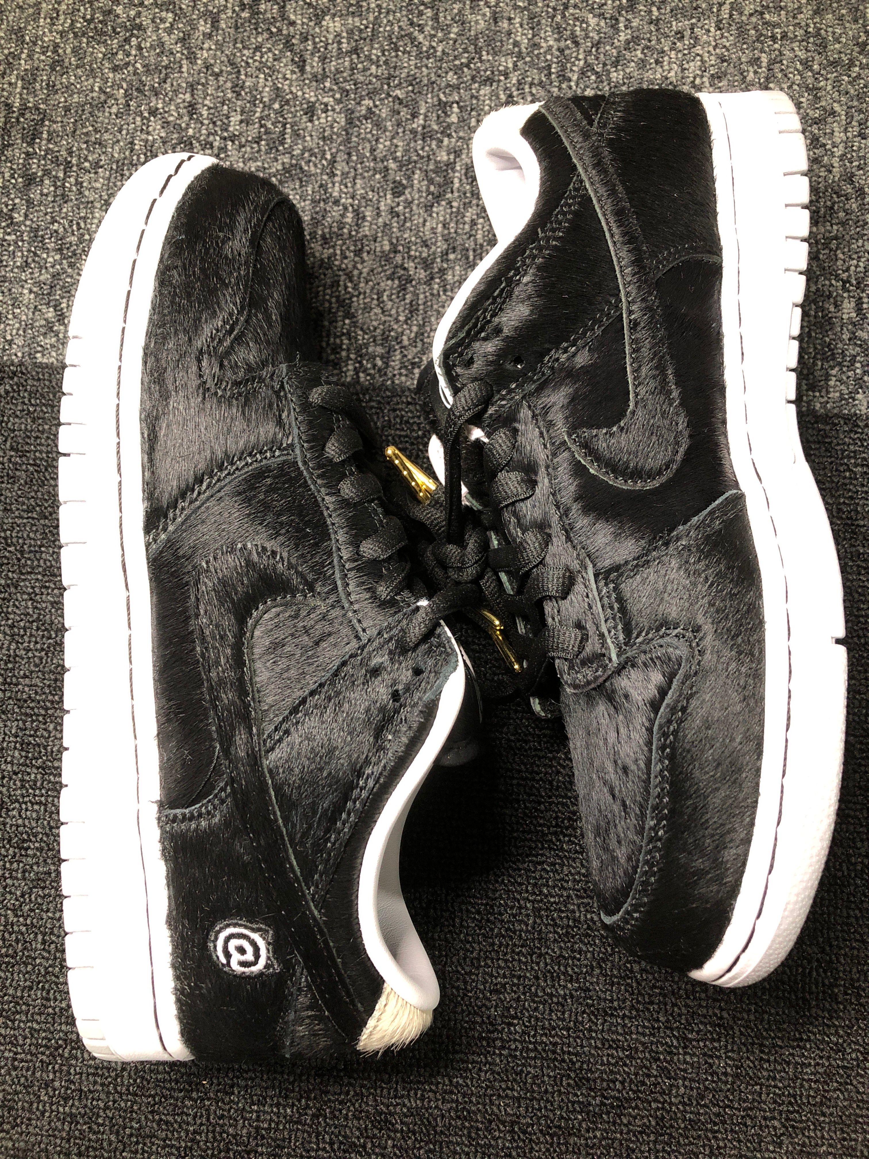 MEDICOM TOY × Nike SB Dunk Low OG QS "BE@RBRICK"