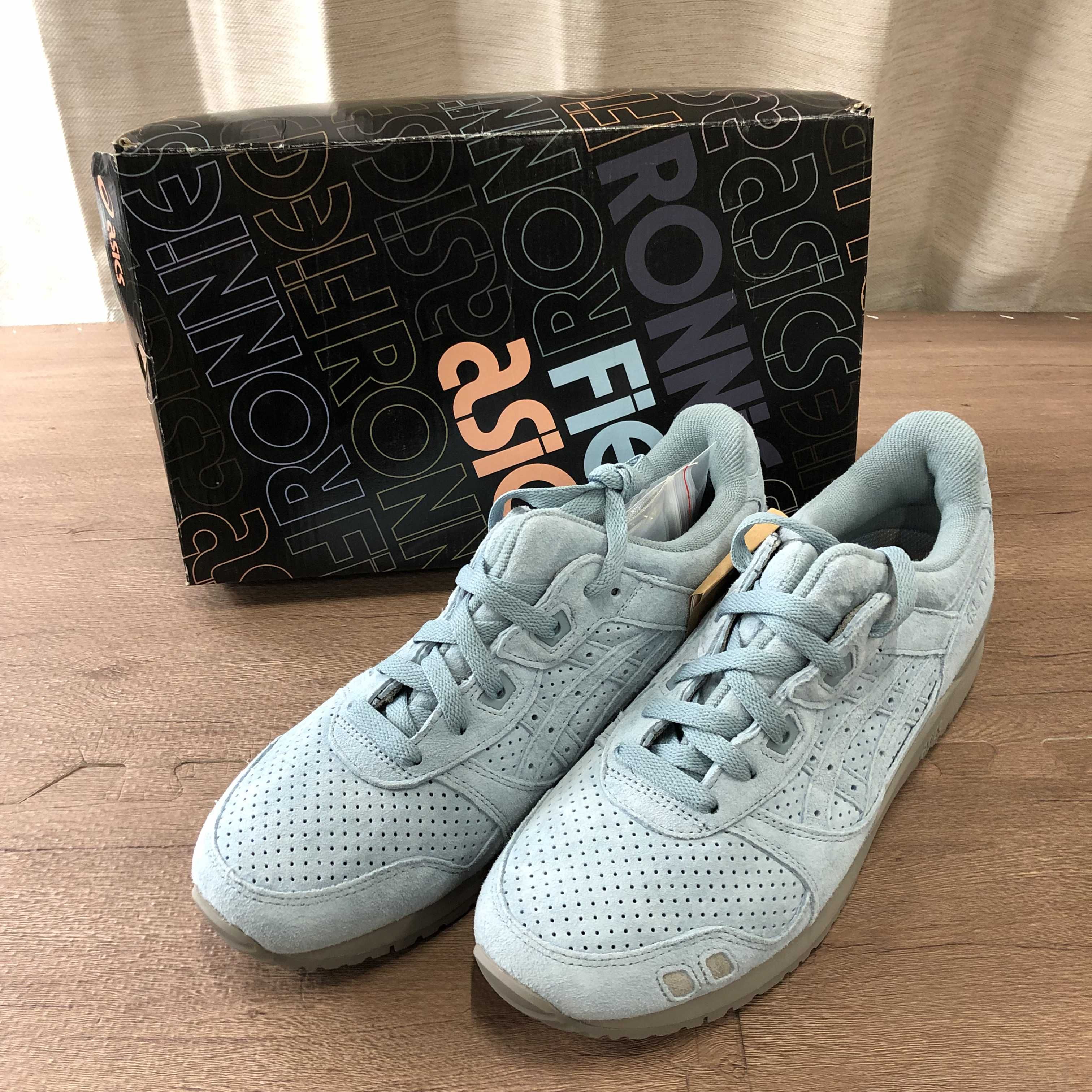 Ronnie Fieg × Asics Gel-Lyte III The Palette "Majestic"