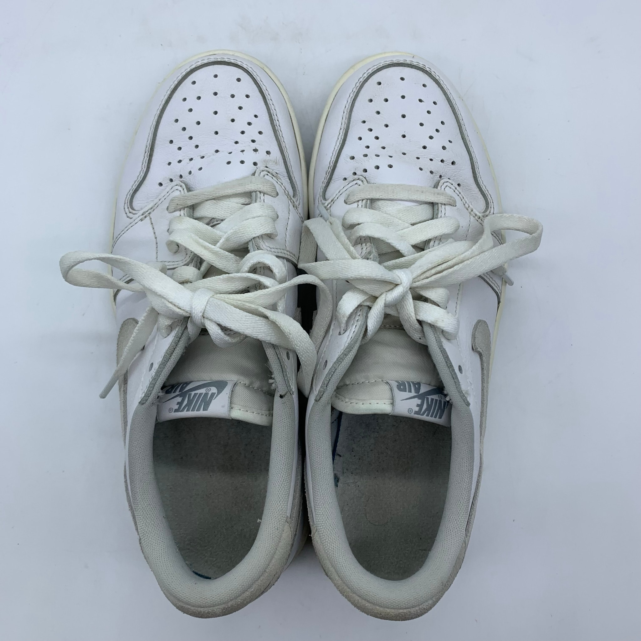 Nike Air Jordan 1 Low OG "Neutral Grey"