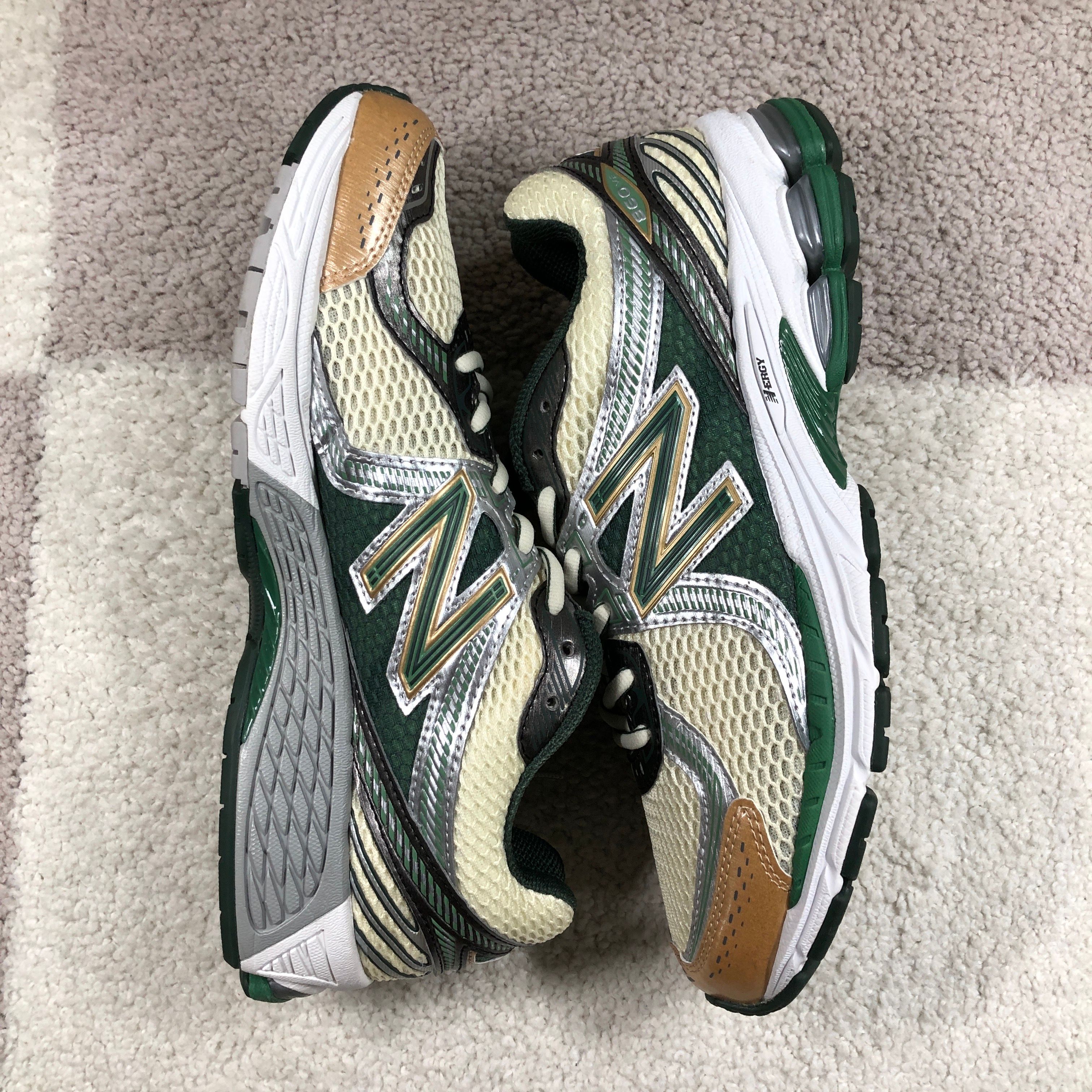 Aime Leon Dore × New Balance 860V2 "Green"