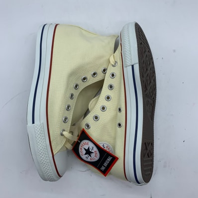 Converse Canvas All-Star Hi "White"