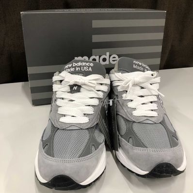 New Balance 993 "Gray"