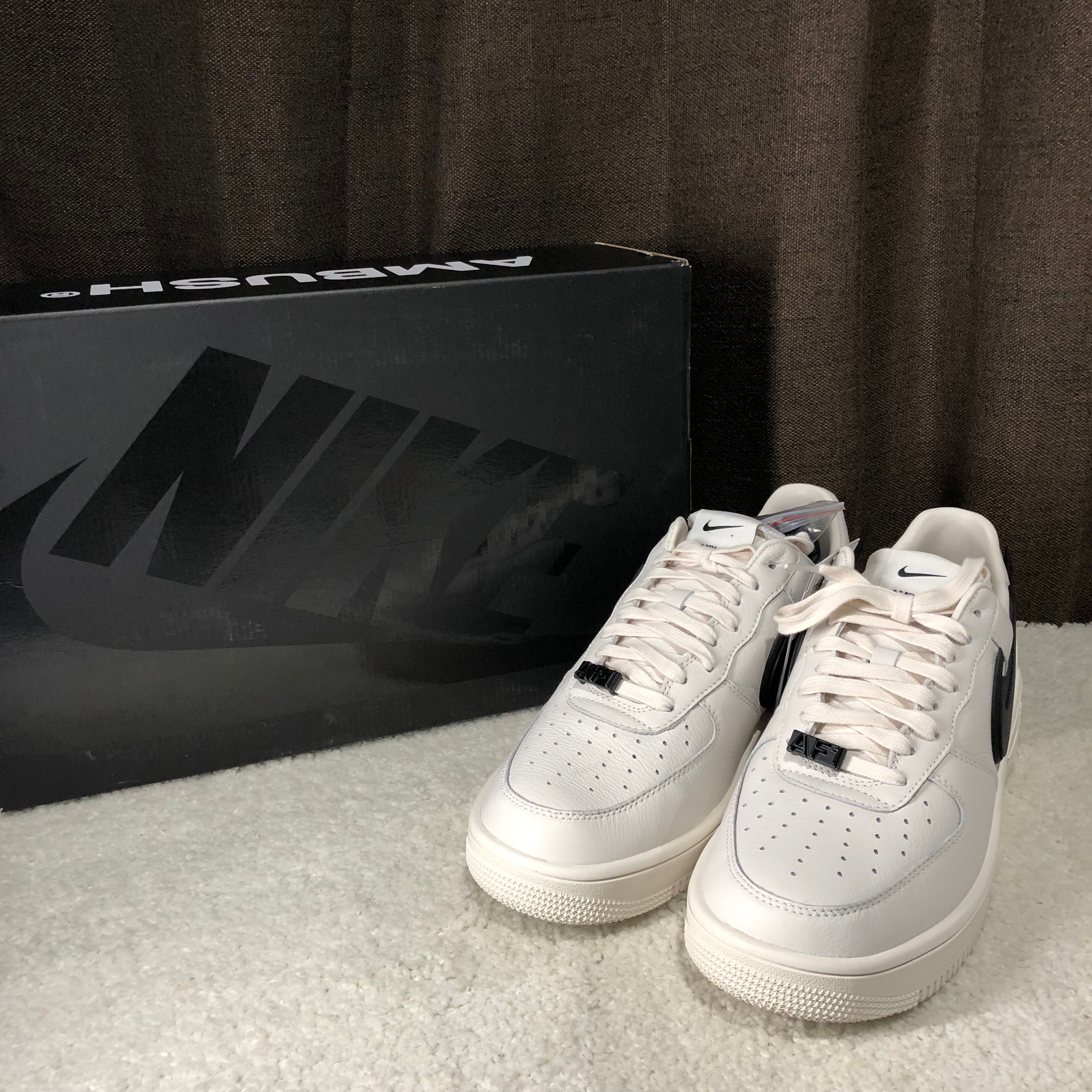 AMBUSH × Nike Air Force 1 Low "Phantom"