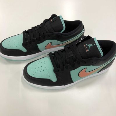 Nike Air Jordan 1 Low "Tropical Twist"