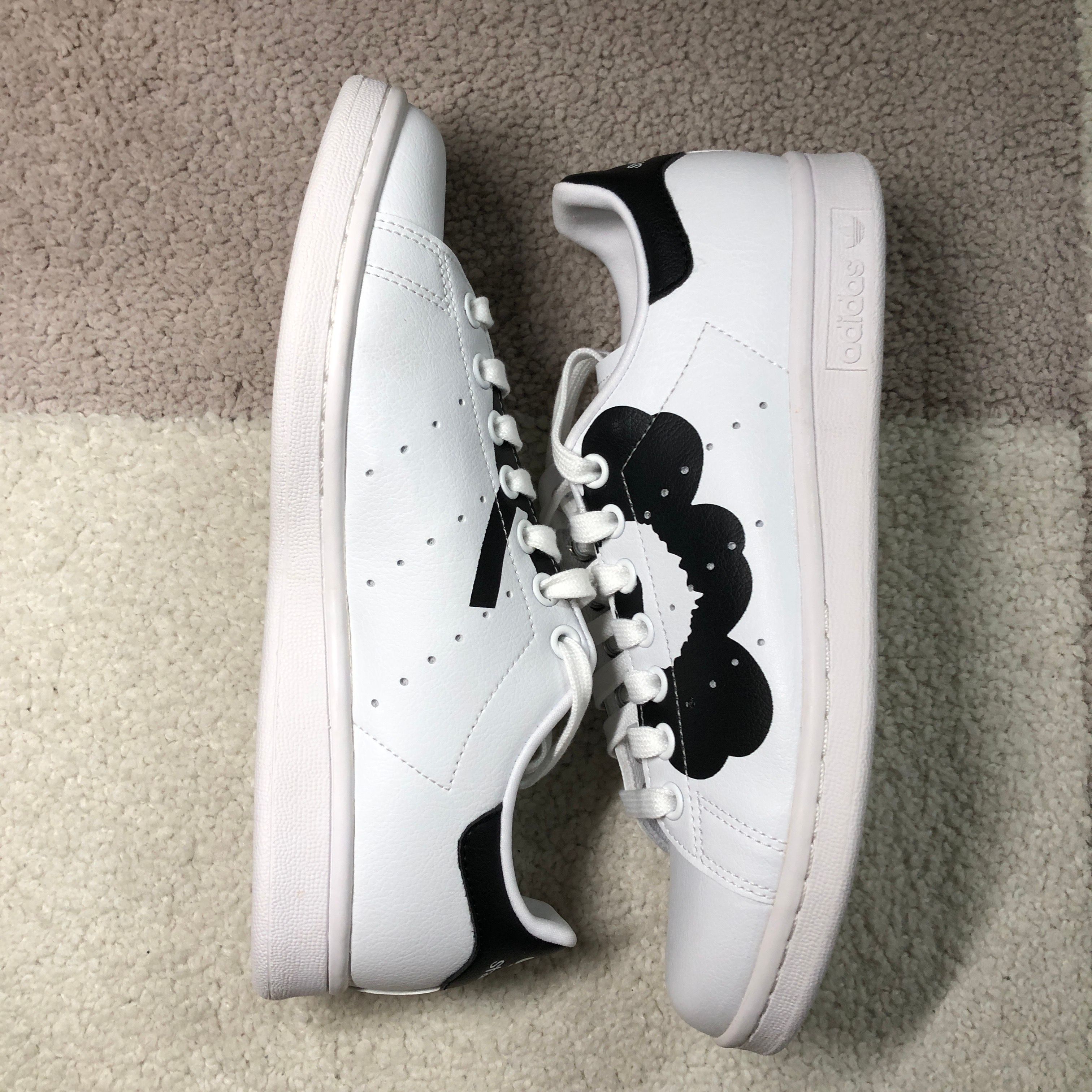 Marimekko × adidas Women's Stan Smith "White"