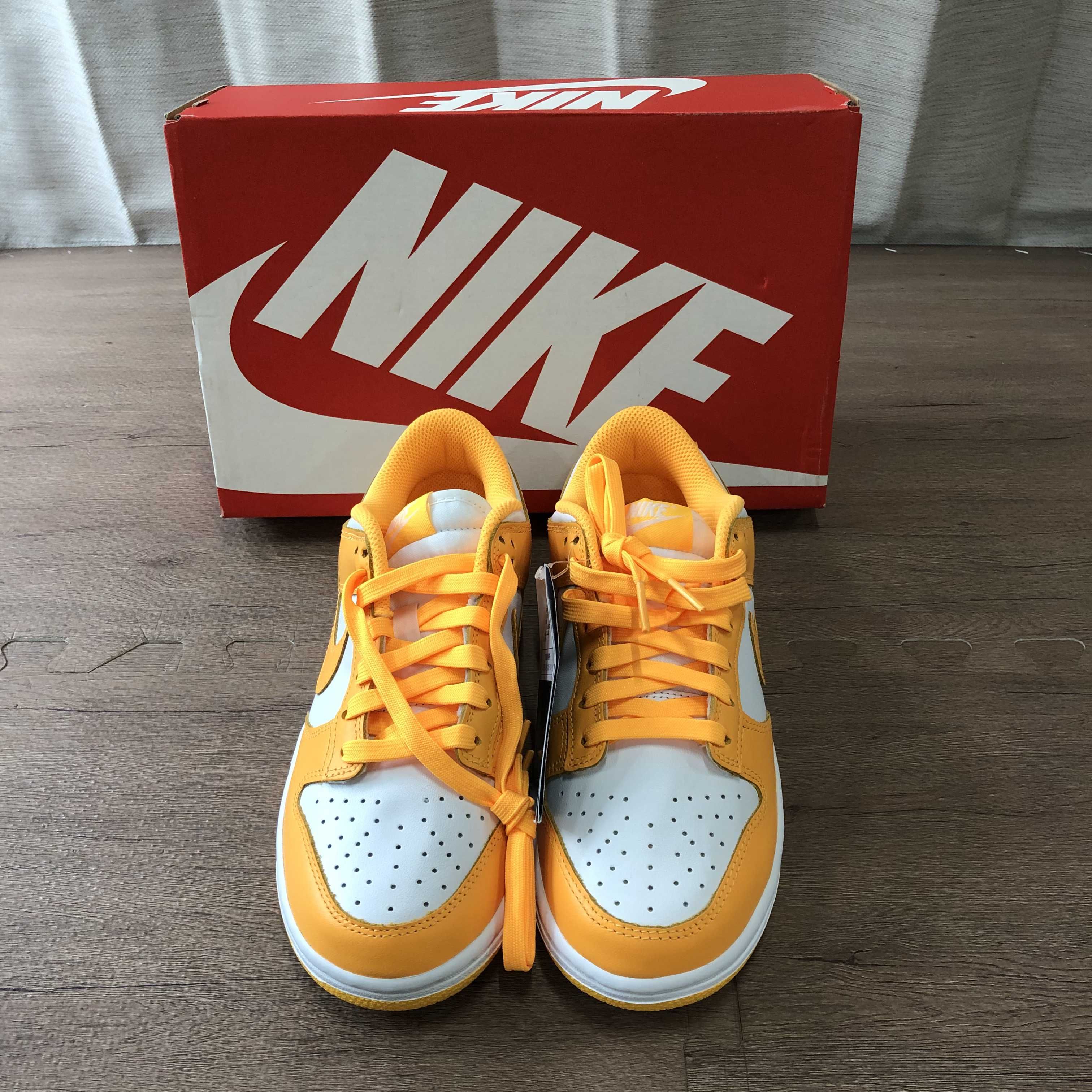 Nike Women's Dunk Low "Laser Orange"