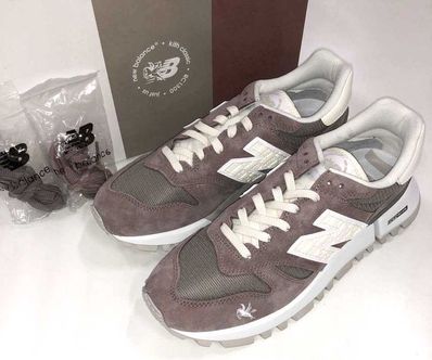 KITH Ronnie Fieg × New Balance 1300 10th Anniversary "Antler"