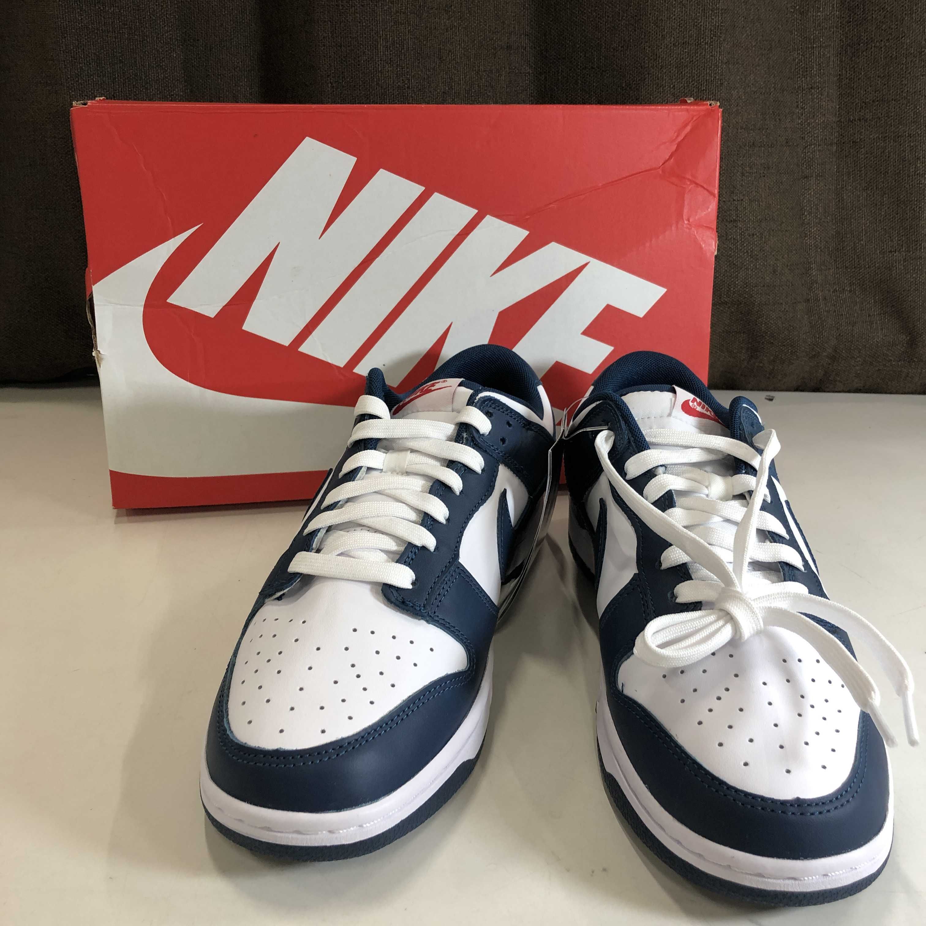 Nike Dunk Low "Valerian Blue"