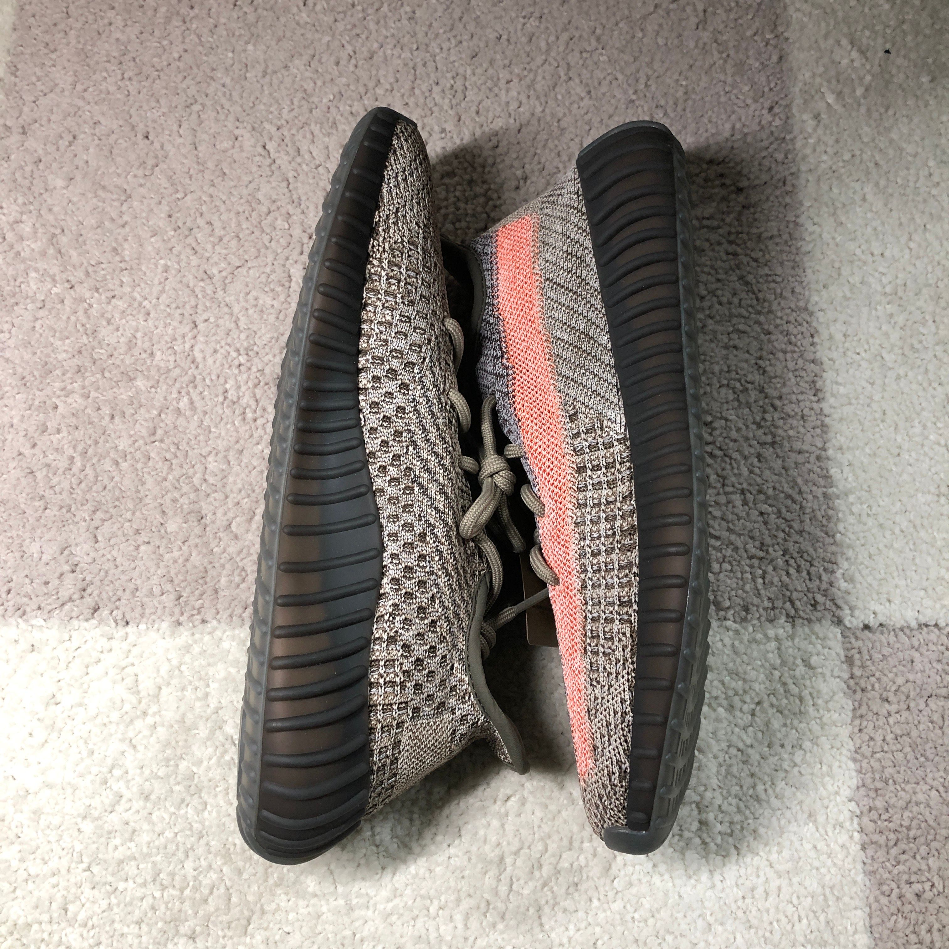 adidas Originals YEEZY Boost 350 V2 "Ash Stone"