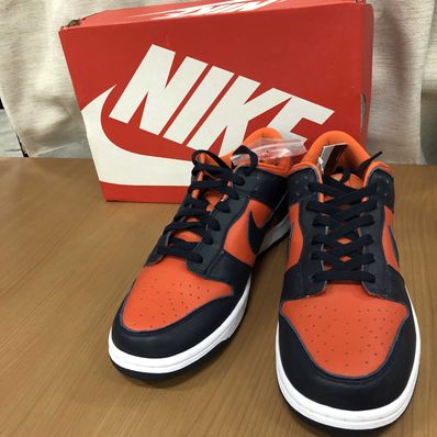Nike Dunk Low SP "Champ Colors"