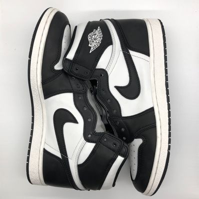 Nike Air Jordan 1 High '85 "Black/White"