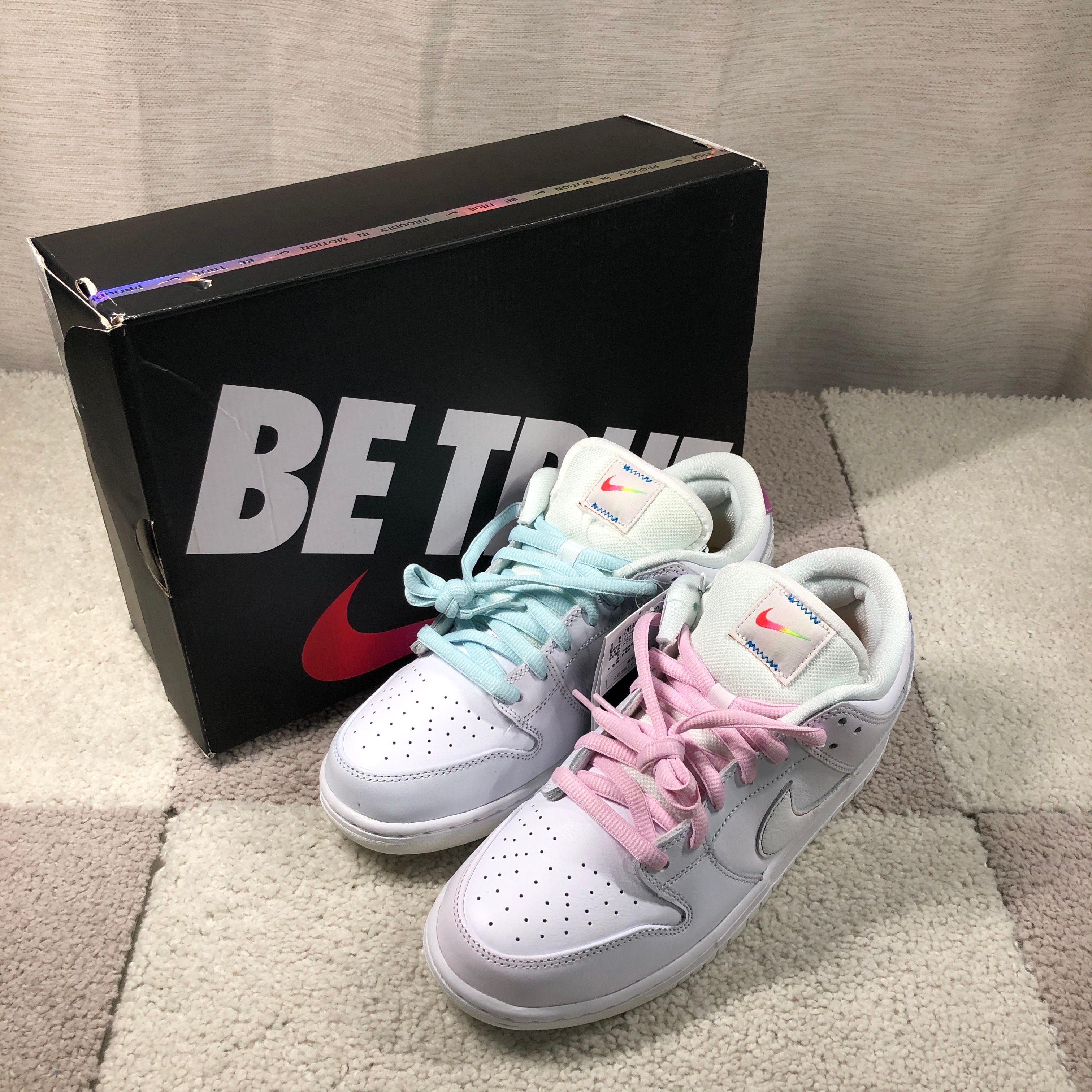 Nike SB Dunk Low "Be True"