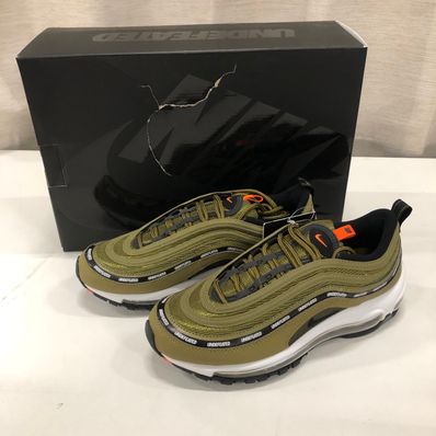 UNDEFEATED × Nike Air Max 97 "Olive"