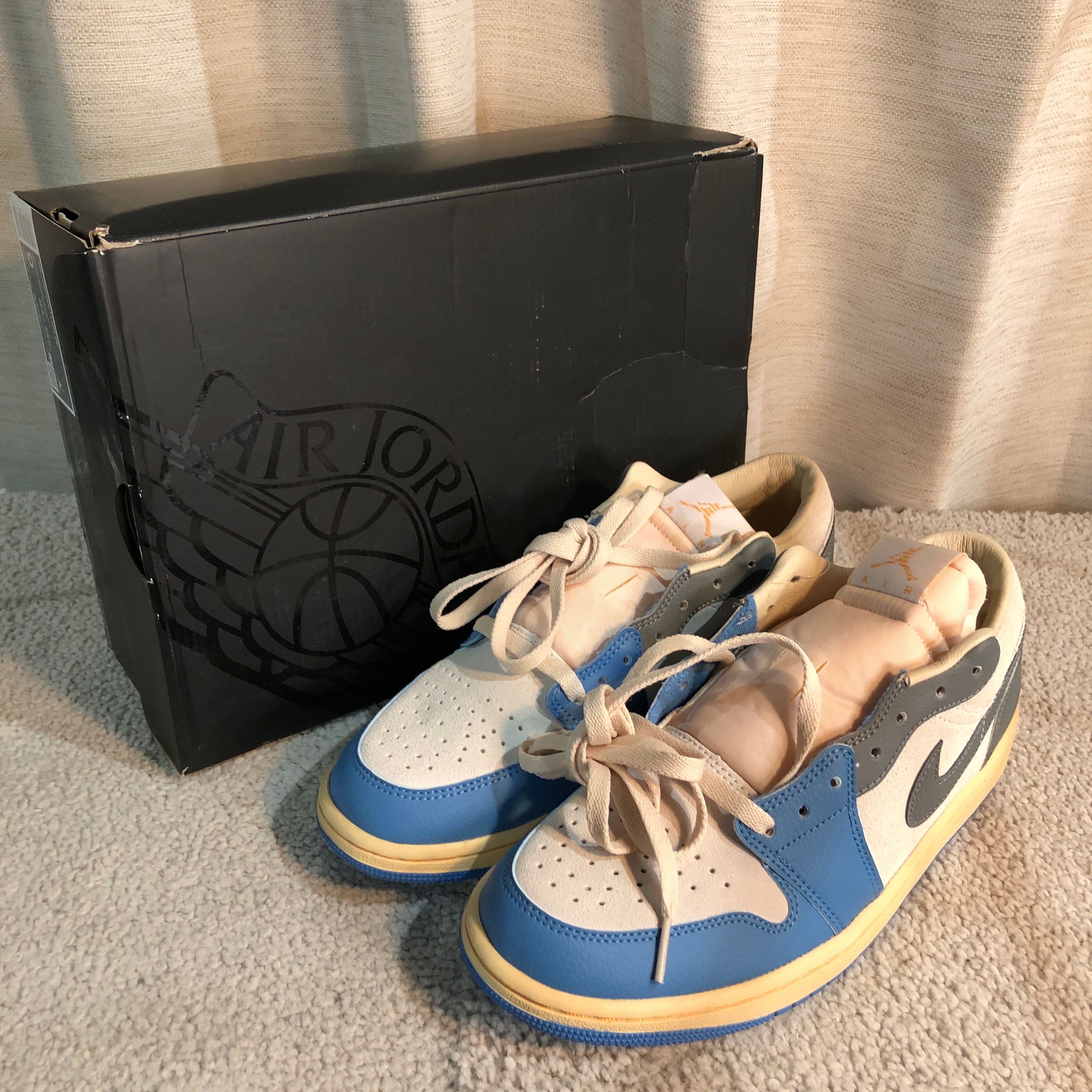 Nike Air Jordan 1 Low "Tokyo 96"