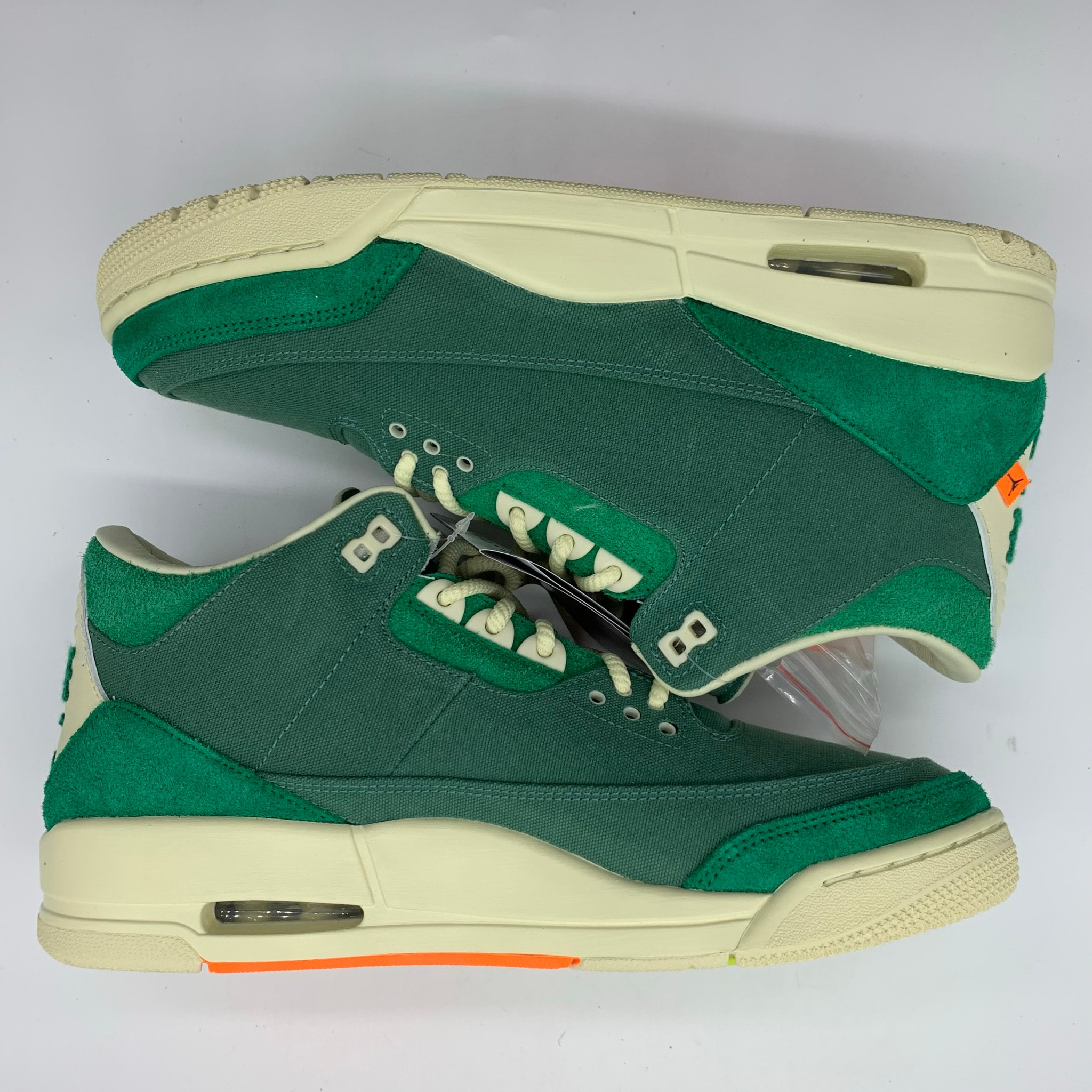 Nina Chanel Abney × Nike Women's Air Jordan 3 Retro OG SP "Bicoastal and Malachite"