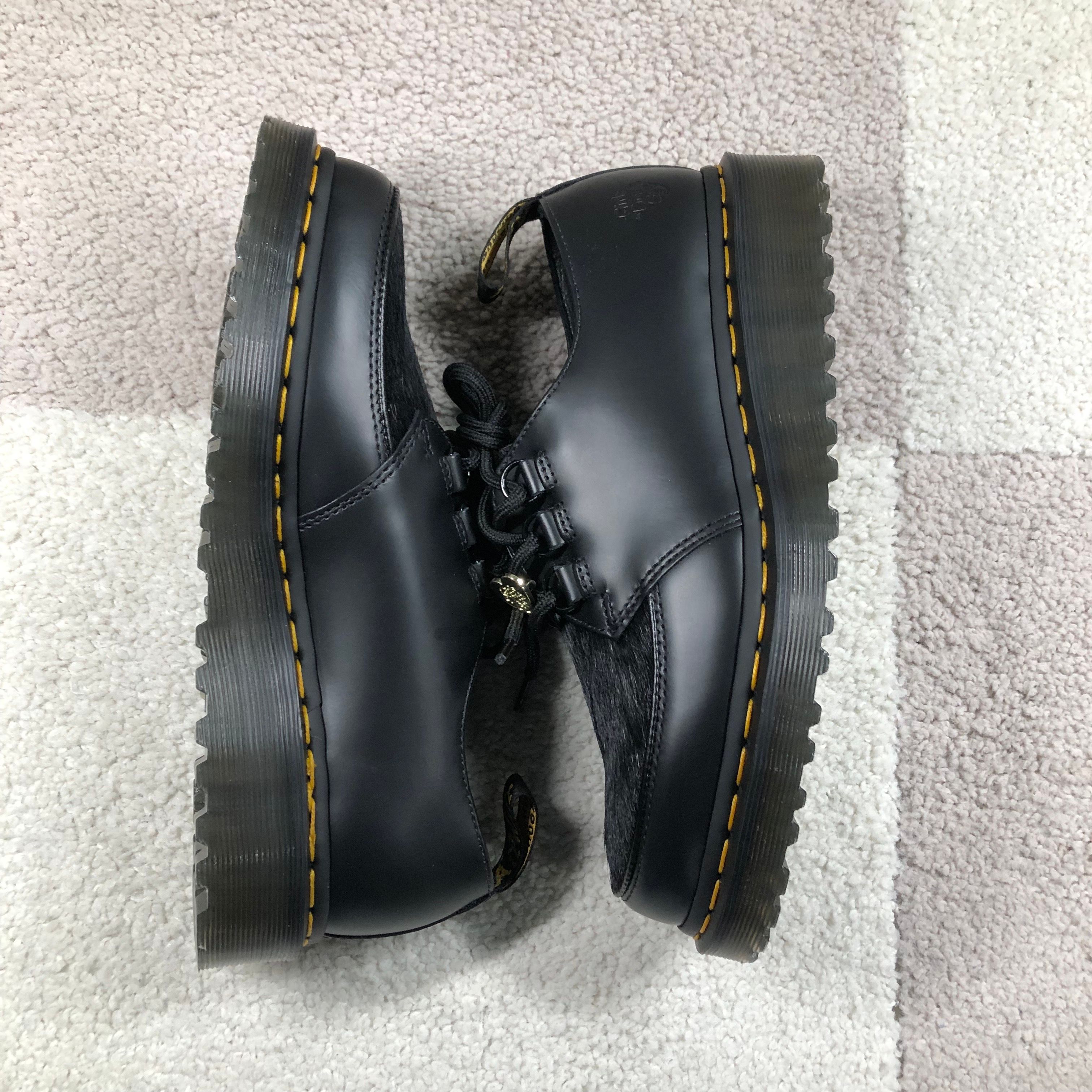 Girls Don’t Cry × Dr.Martens Ramsey Creeper "Black" / VERDY