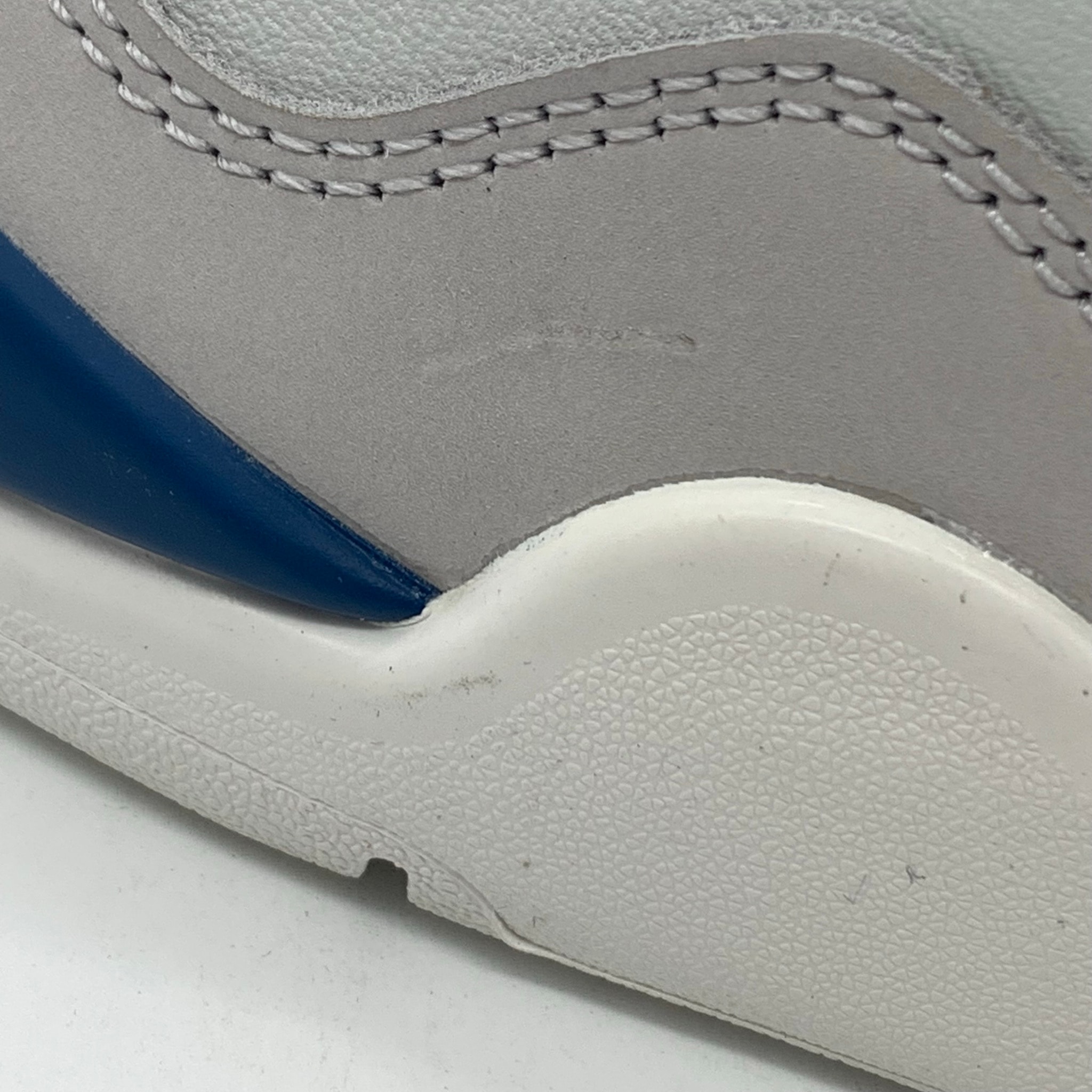 Nike Air Jordan 4 Retro "Industrial Blue"