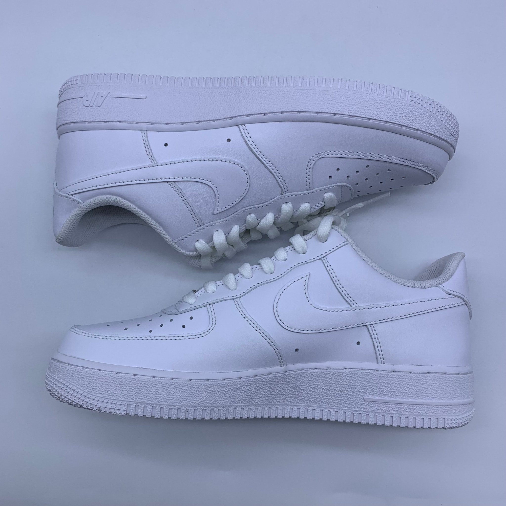 Nike Air Force 1 Low '07 "White/White"