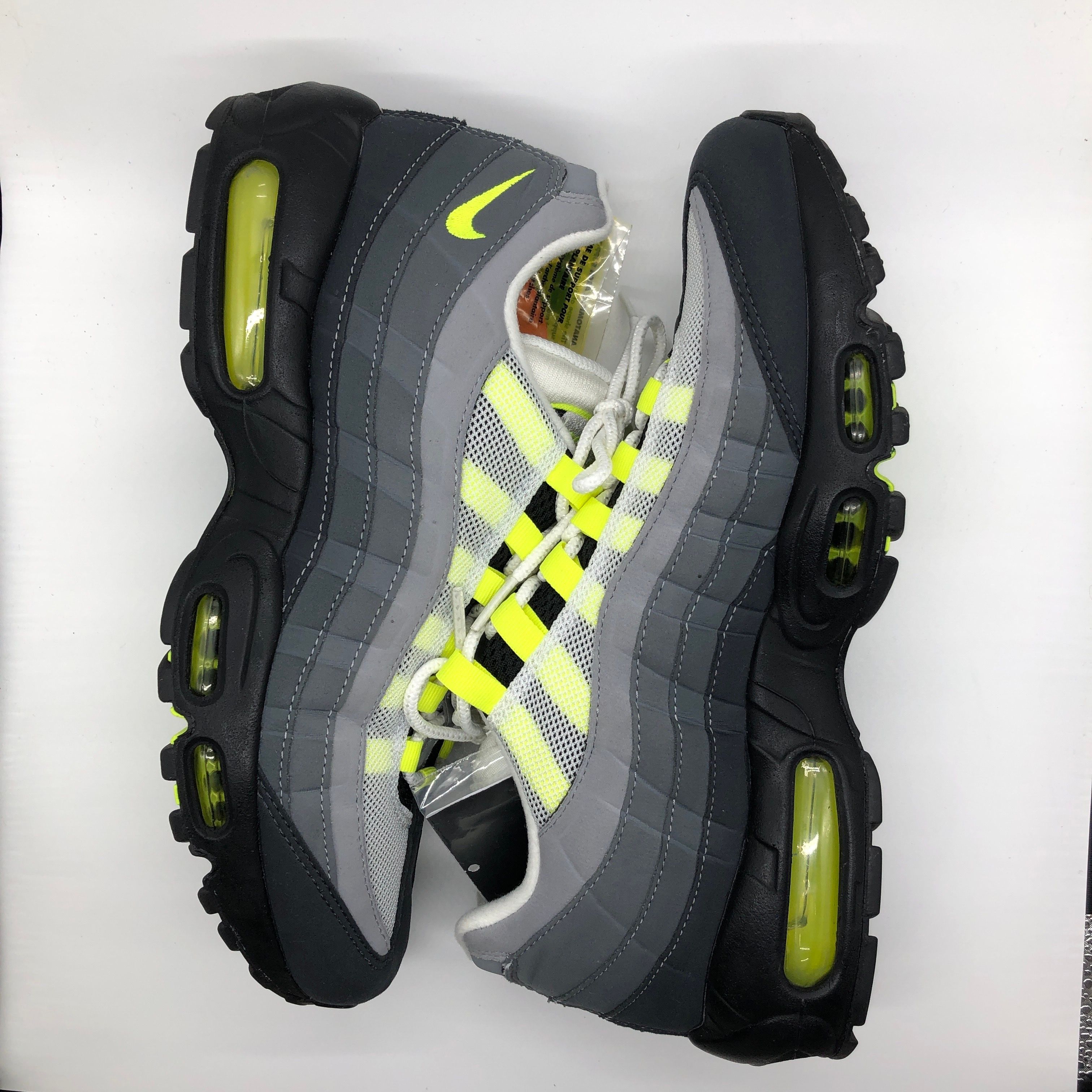 Nike Air Max 95 OG "Neon Yellow" (2020)