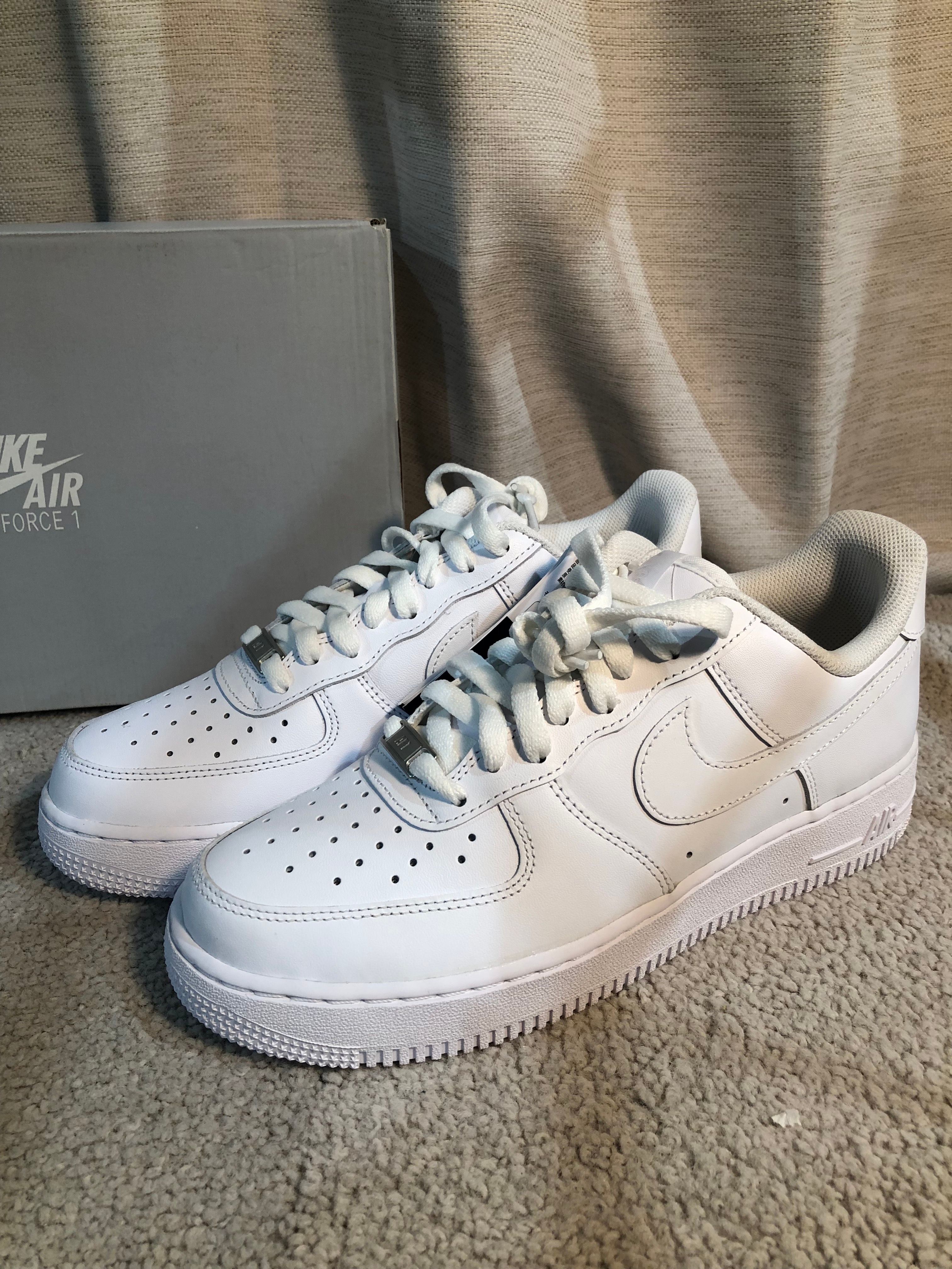Nike Women's Air Force 1 Low '07 "White"