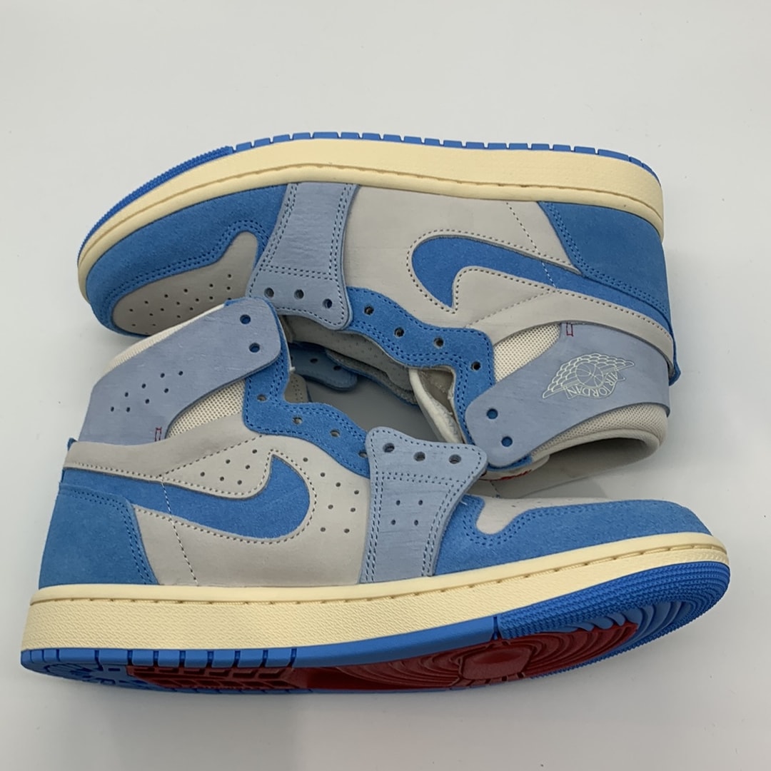 Nike Women's Air Jordan 1 High Zoom CMFT 2 "University Blue"