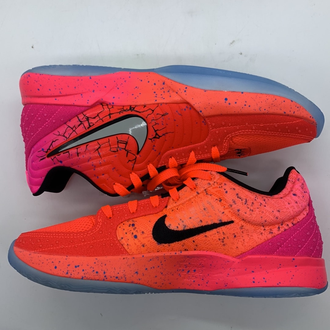 Kool-Aid × Nike Ja 2 "Tropical Punch" (IF0302-600/IF0303-600)