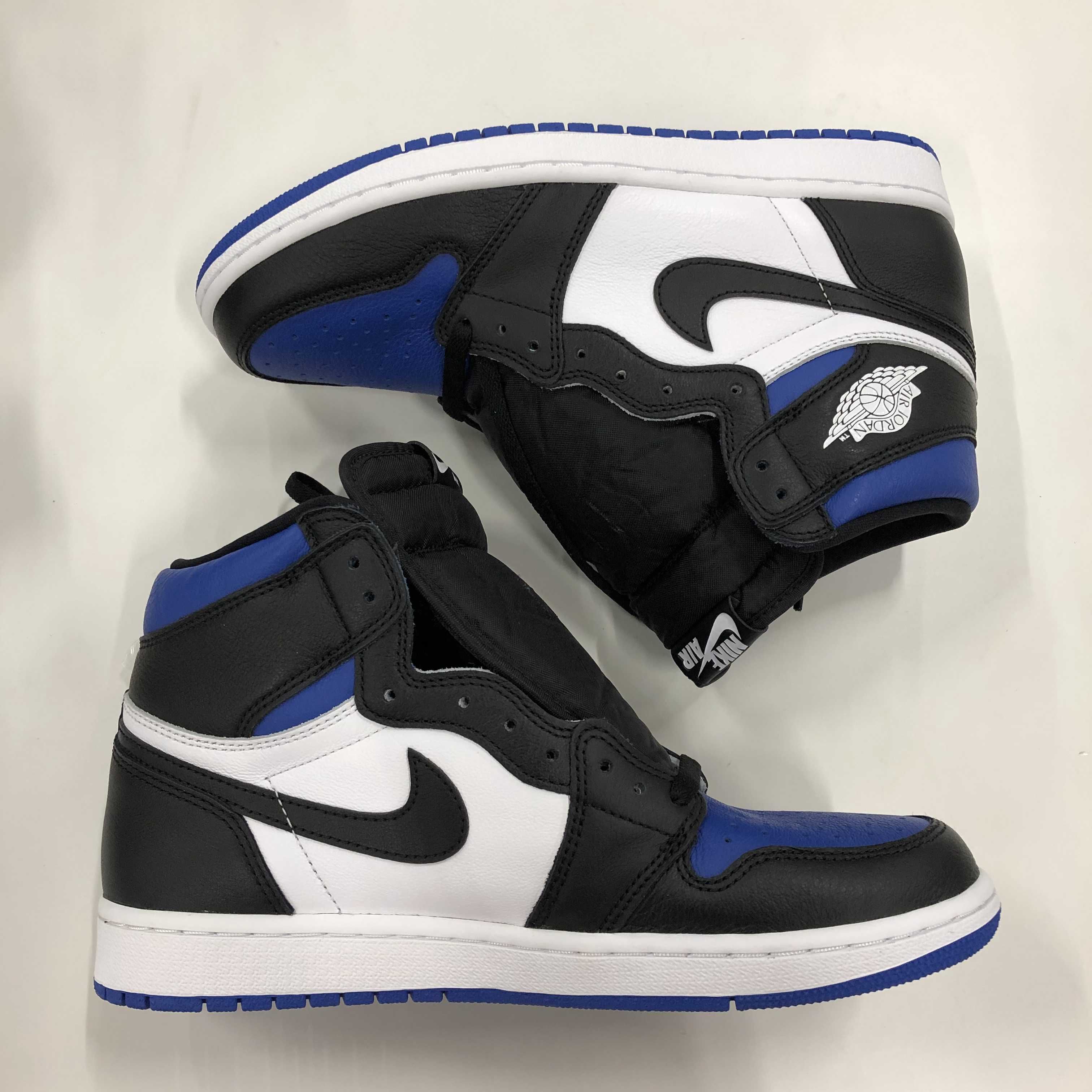 Nike Air Jordan 1 Retro High OG "Royal Toe"(2020)