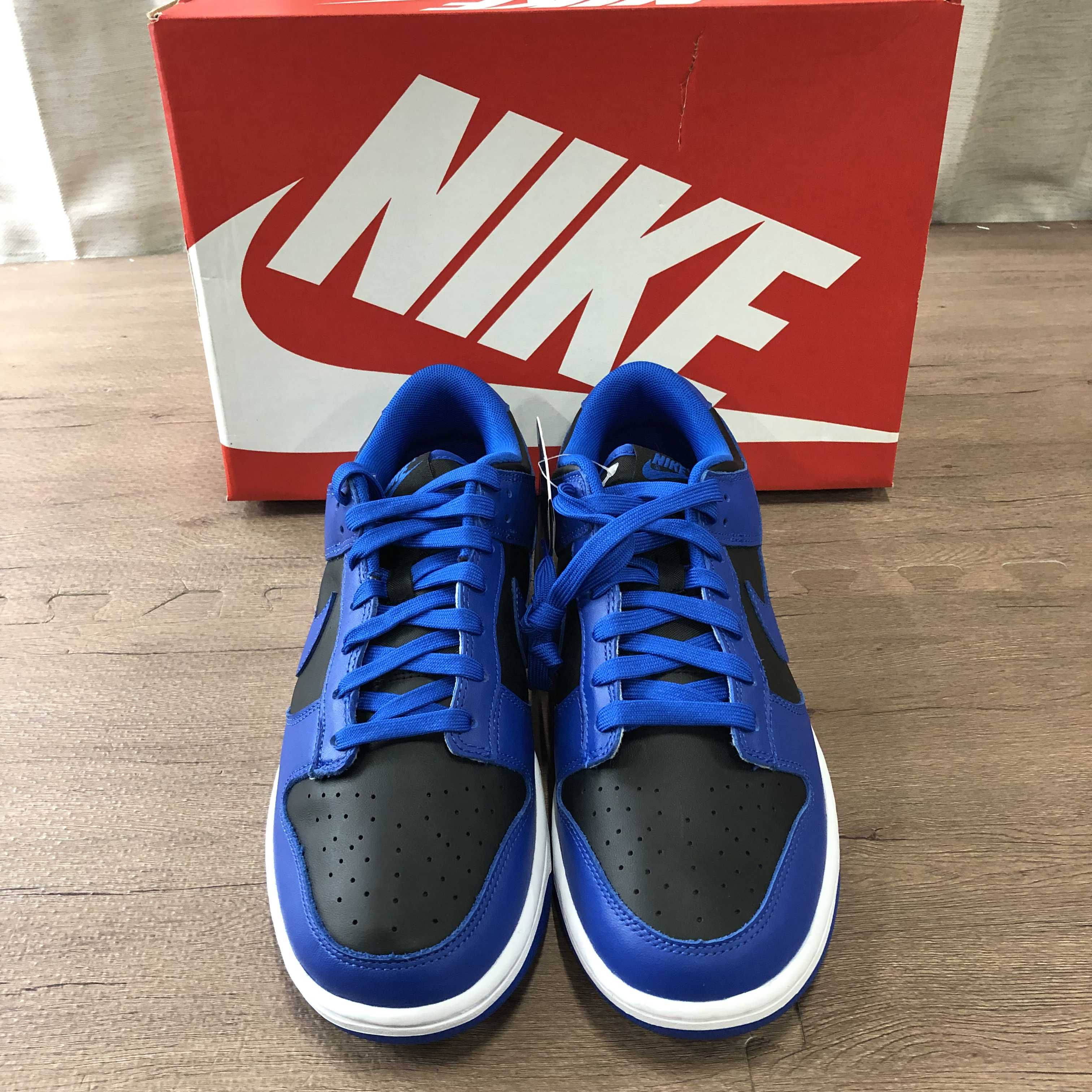 Nike Dunk Low "Hyper Cobalt"