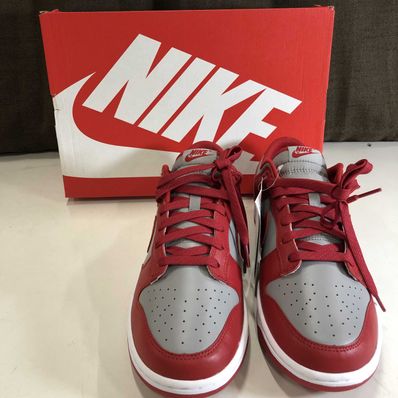 Nike Dunk Low "Medium Grey" (UNLV)