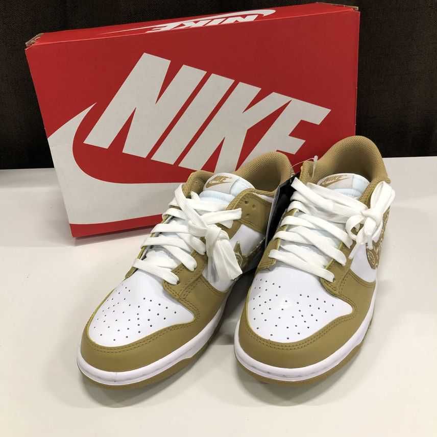 Nike Women's Dunk Low ESS "Barley Paisley"