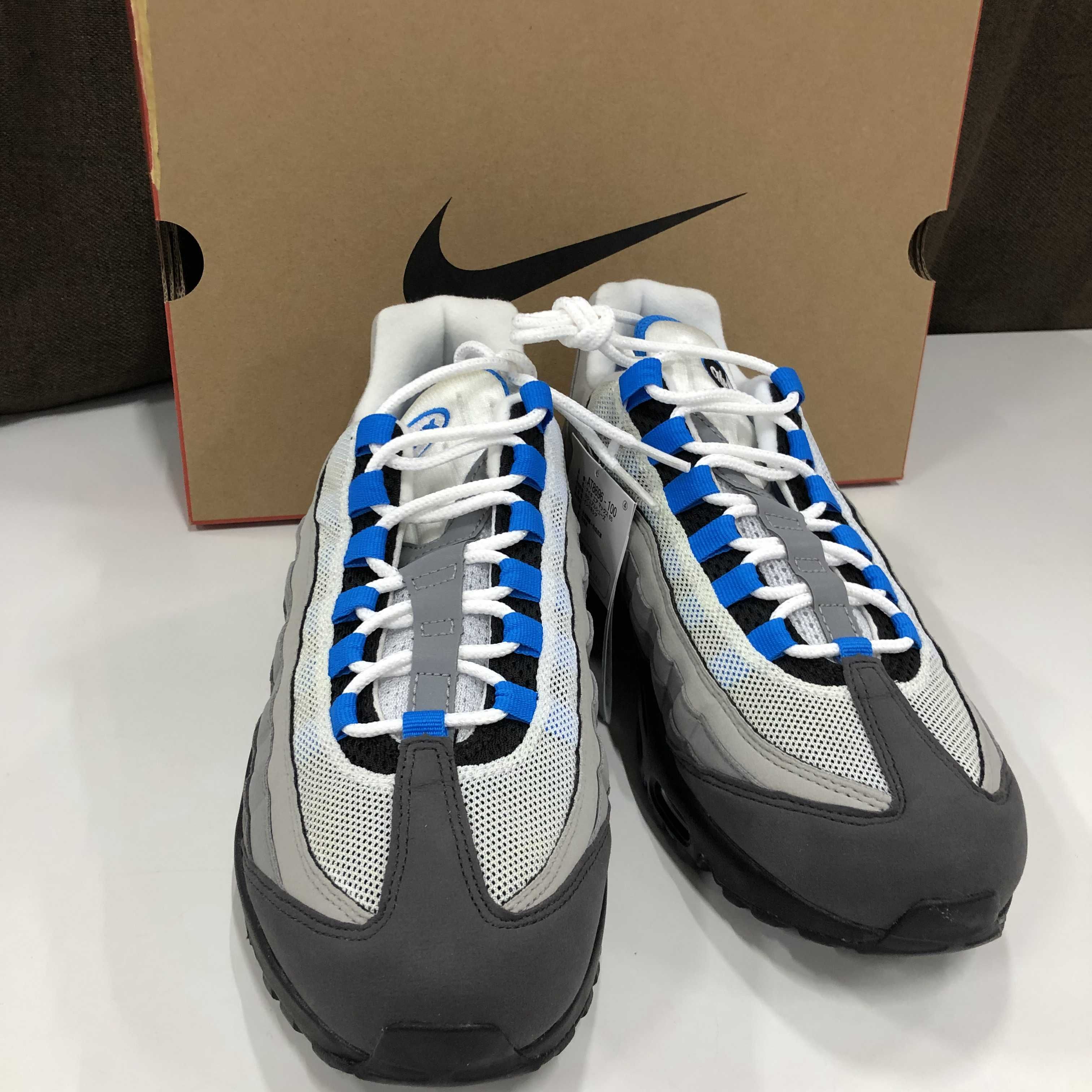 Nike Air Max 95 "Crystal Blue"